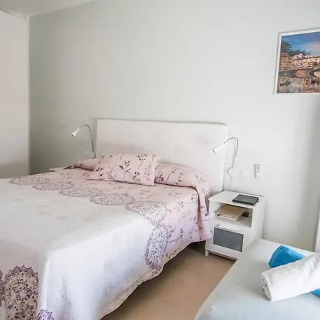 Caracola Del Charco Apartment